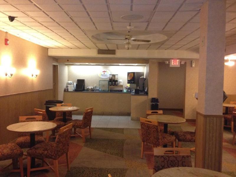 Fairbridge Inn Express Buffalo Airport Williamsville Kültér fotó