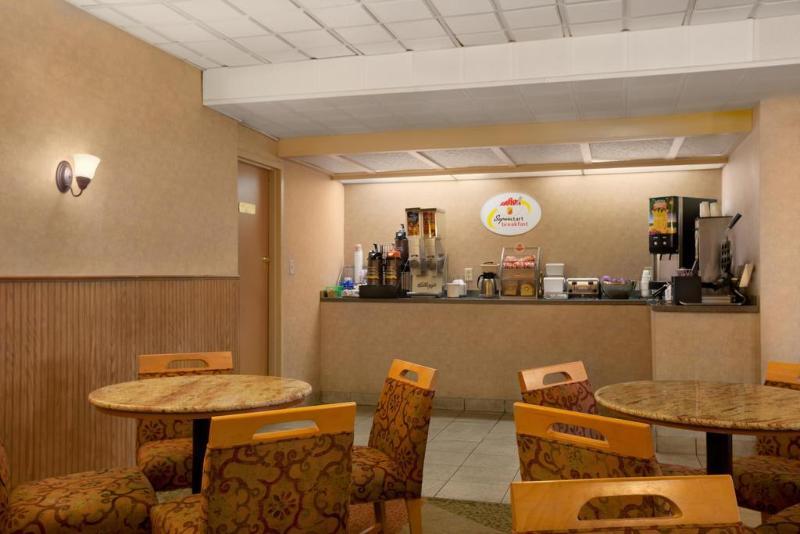 Fairbridge Inn Express Buffalo Airport Williamsville Kültér fotó