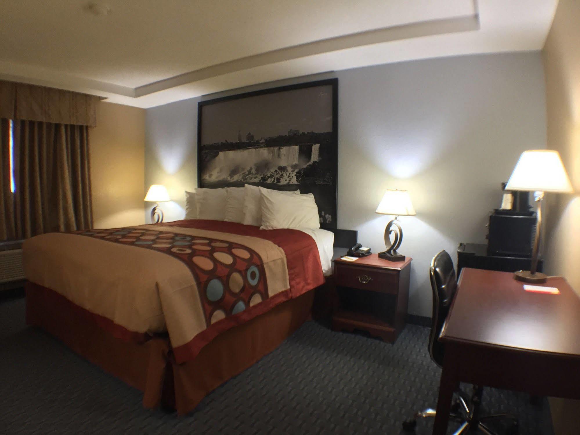Fairbridge Inn Express Buffalo Airport Williamsville Kültér fotó