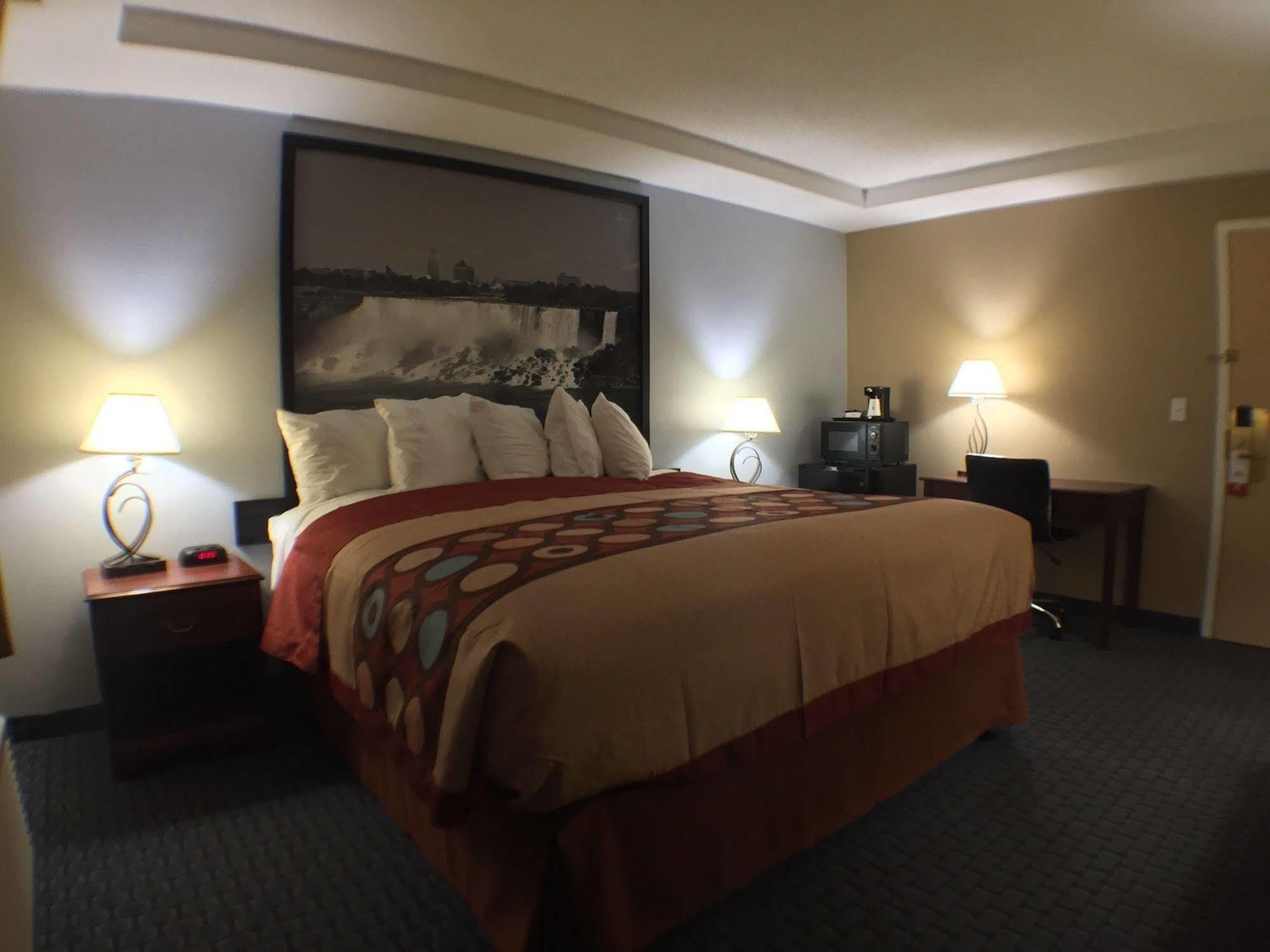 Fairbridge Inn Express Buffalo Airport Williamsville Kültér fotó