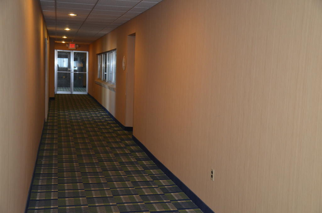 Fairbridge Inn Express Buffalo Airport Williamsville Kültér fotó
