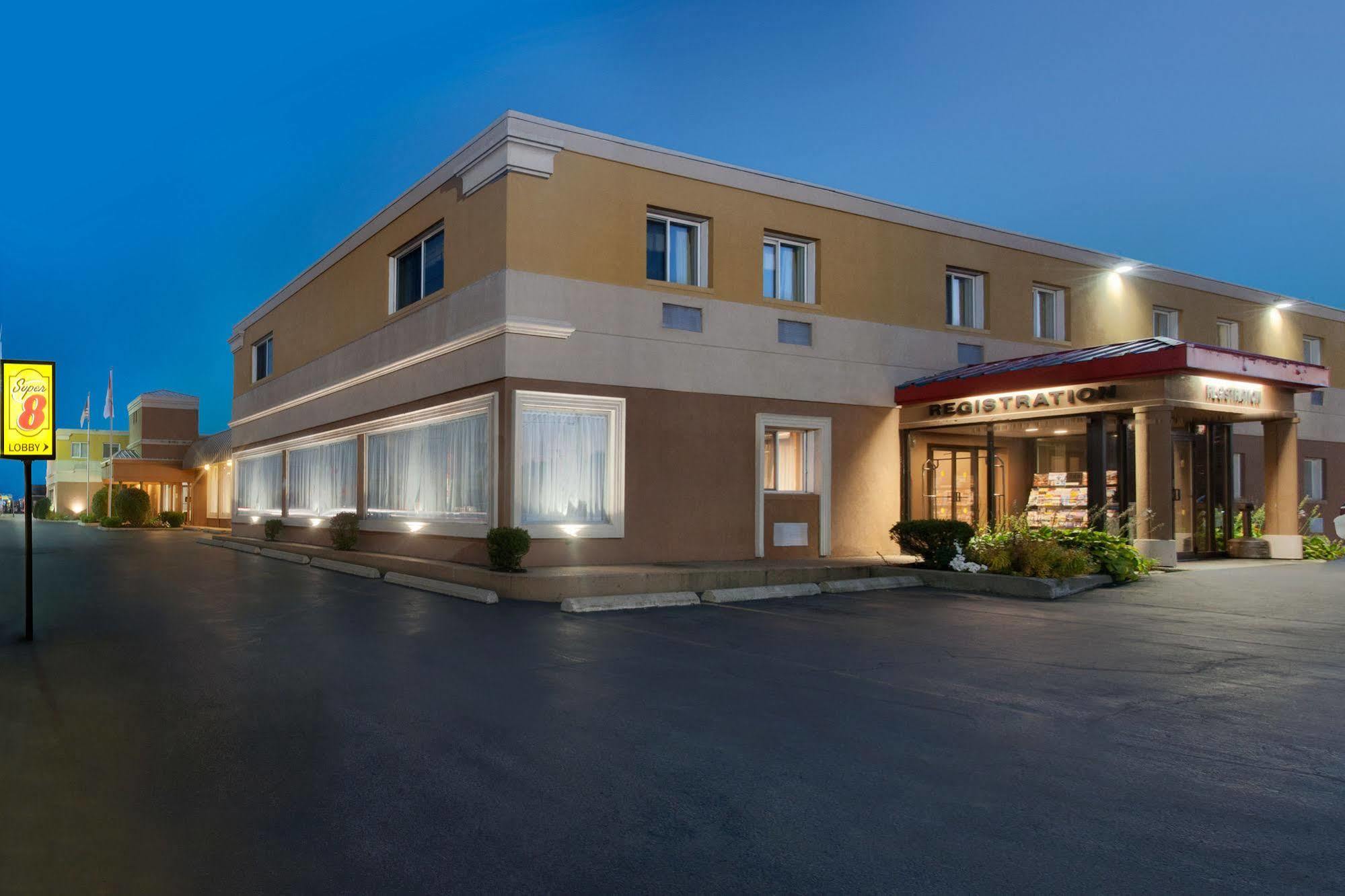 Fairbridge Inn Express Buffalo Airport Williamsville Kültér fotó